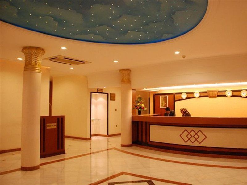 Majan Continental Hotel Маскат Экстерьер фото